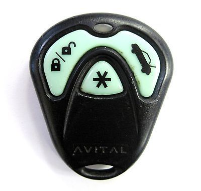 AVITAL EZSDEI474S REMOTE CONTROL FOB AUTOSTART TRANSMITTER PHOB ENTRY