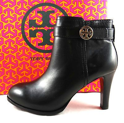 TORY BURCH BRISTOL LEATHER BOOTIE 5 10