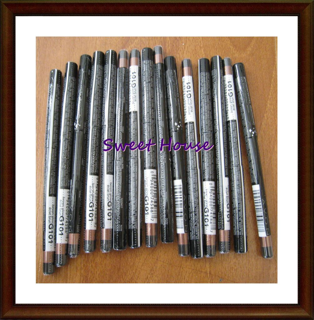 Avon Glimmersticks Eyeliner / Liqui Glide / Brow Definer / Waterproof