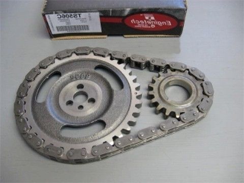 91 97 Chevrolet 207 3.4L DOHC X 3 PC Timing Chain Set