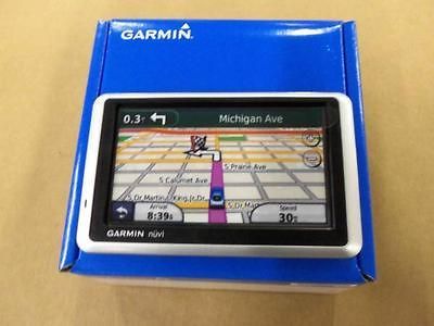 GARMIN NUVI 1300LMT 4.3 GPS NAVIGATION SYSTEM REFURB $240   USA MAP