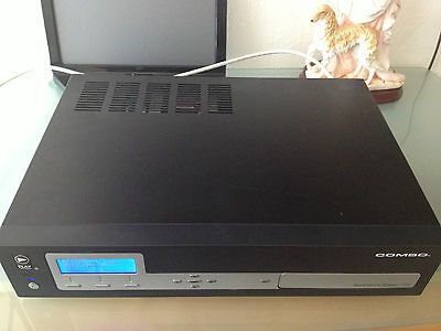 Play Network Combo C400 Hard Drive Player 40GB Music