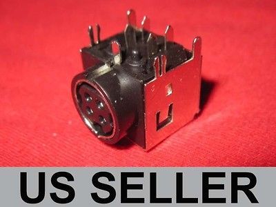 DC POWER JACK AVERATEC 5400 5428 5428HX 5428HX 01 6100 SOCKET