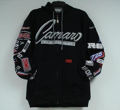 jh chevrolet camaro adult hoodie zipper cotton xxxl from canada