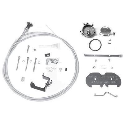 Demon Carburetion 421441 Demon Carburetor Manual Choke Kit Speed Demon