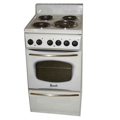 Avanti ER2001G 20 Inch Electric Range