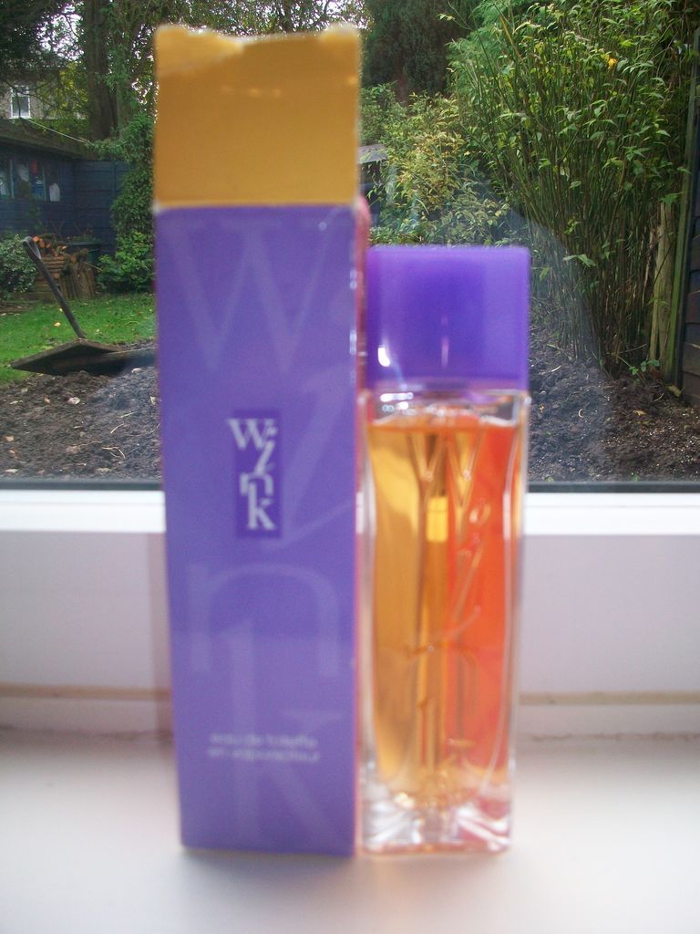 AVON WINK EAU DE TOILETTE SLIGHTLY USED