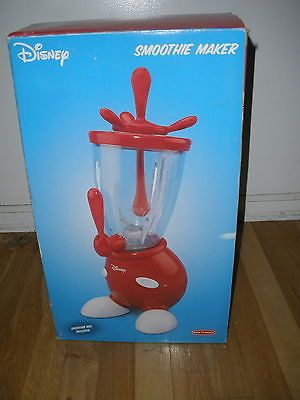 back to basics Disney SMOOTHIE MAKER blender   new