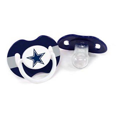 cowboys pacifier