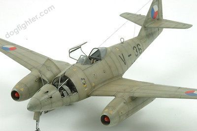 airplanes for sale 1944 Messerschmitt Me 262 Avia S 92 Pro Built 148