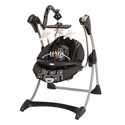 graco swing in Baby Swings