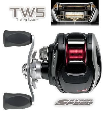 DAIWA T3 BALLISTIC 100HL BAITCAST REEL 6.31 T3 BLS 100HL