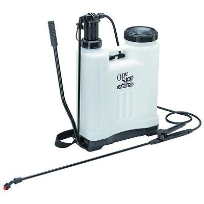 Gallon Backpack Sprayer