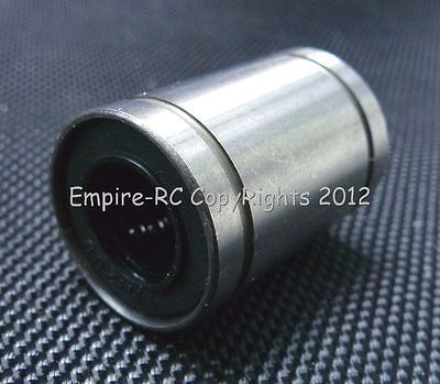 10 PCS (LM16UU) 16mm Linear Ball Bearing Bush Bushing CNC Unit For