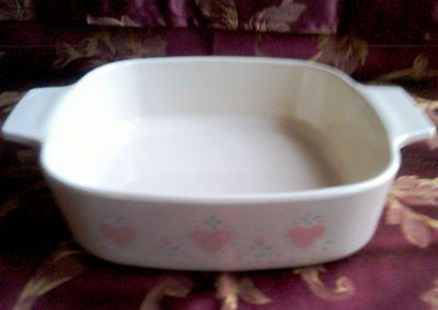 corelle bakeware