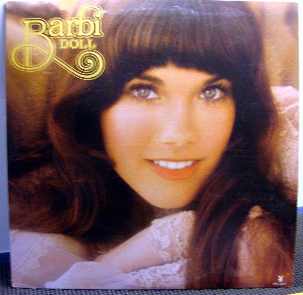 BARBI BENTON BARBI DOLL VG+ 1974 HEAR IT