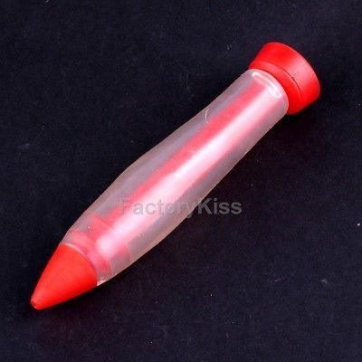 Silicone Cake Cookie Pastry Icing Decorating Syringe Cream Chocolate