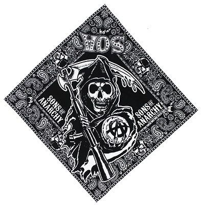 bandana in Mens Clothing