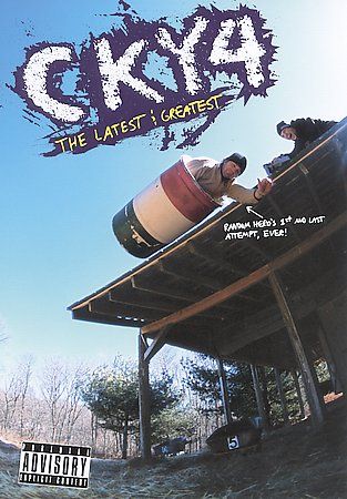 CKY4 (DVD, 2003)