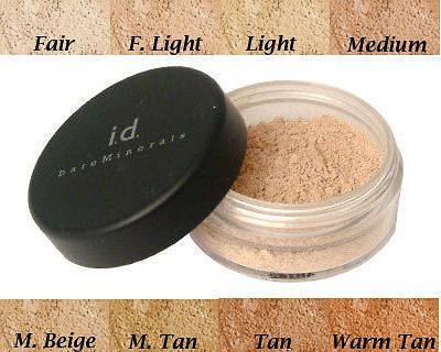 Bare Escentuals bareMinerals Foundation Medium 8g XL