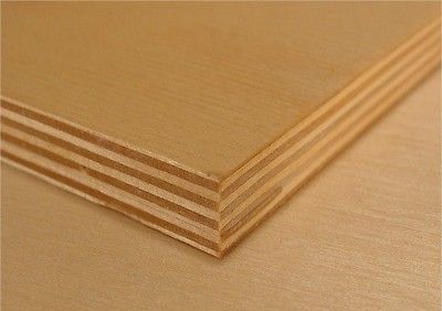 Baltic Birch Plywood 1 PC 1/2 X 20 X 30