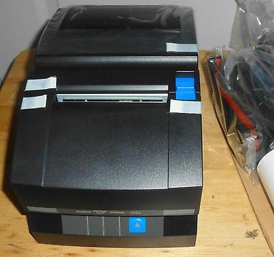 CT CD500A POS BARCODE LABEL DOT MATRIX PRINTER  SERIAL INTERFACE