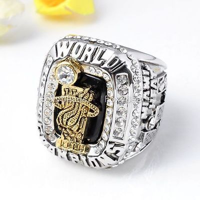 Heat Lebron James Championship Replica Mens Ring Basketball US 9.5