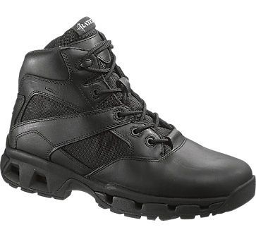 BATES TACTICAL BOOTS 8 INCH SIDE ZIPPER C3 CROSS CHANNEL CIRCULATION 7