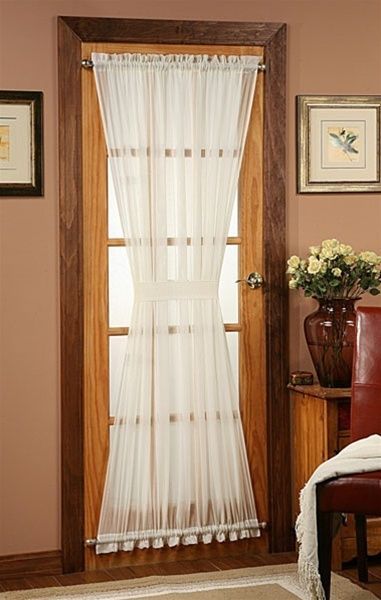 Batiste Door Panel with Center Tie 40, 45, 72