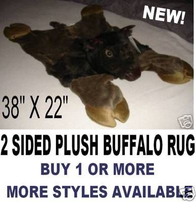 BUFFALO RUG Bull BISON bearskin buffaloes teepee native photography