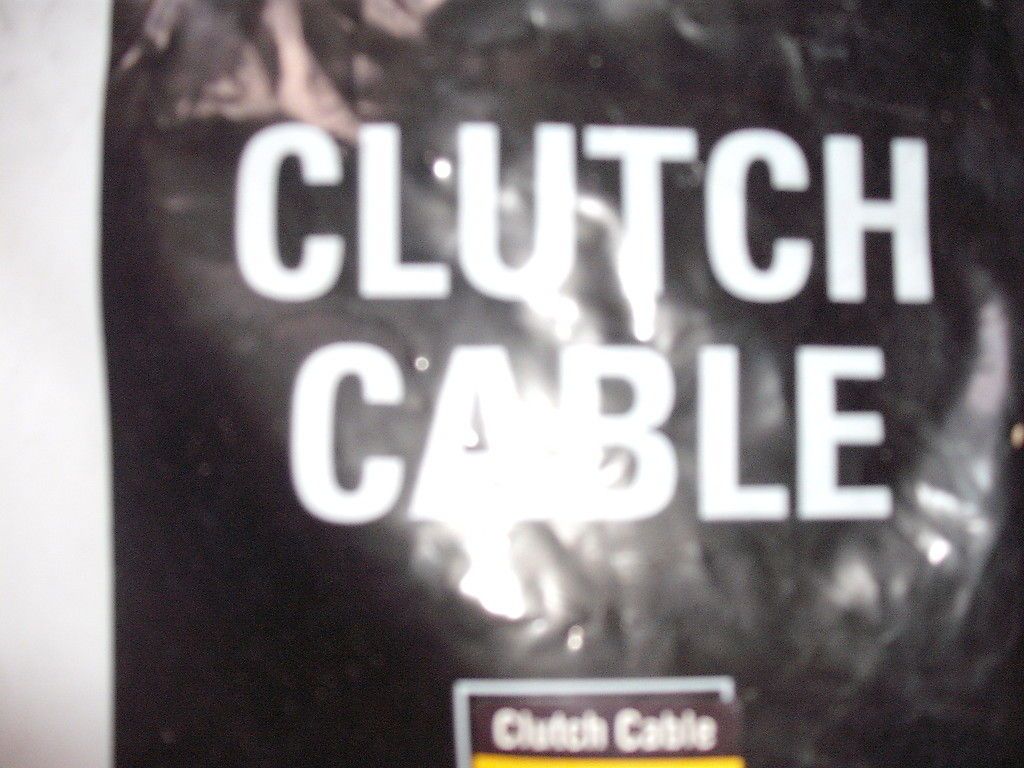 BEDFORD CF DIESEL PERKINS 4/154 NEW CLUTCH CABLE