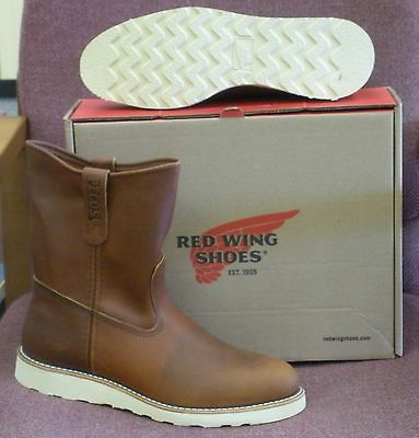 redwing wellington boots