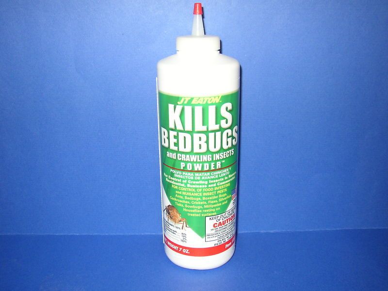 bed bug powder