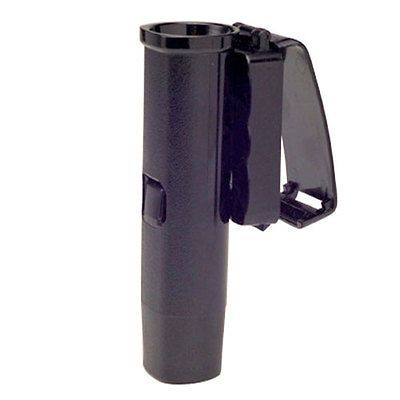 3630 BW Front Draw 360 Swivel Baton Holder For 21 AutoLock Batons