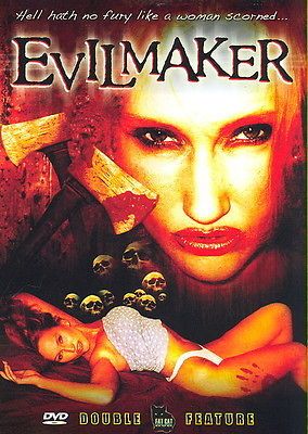 EVIL MAKER/ABOMINAT IONEVIL MAKER II BY BEATON,STEPHAN IE (DVD)