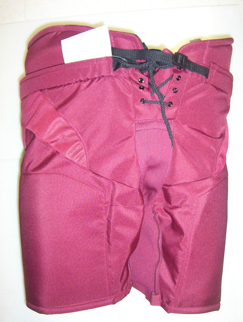 New Reebok hockey pants Boston College XXL sr senior pro return maroon