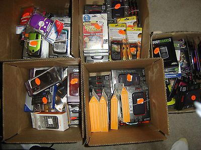 BlackBerry Cases Wholesale Lot Quantity 189