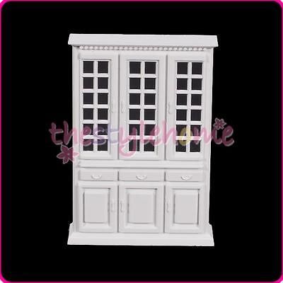 Cute indoor scenery Model Furniture Clothes Closet Wardrobe 130 ABS