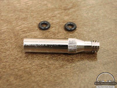 WH 7700 Shimano Dura Ace 30mm Valve Extension Y4A09840