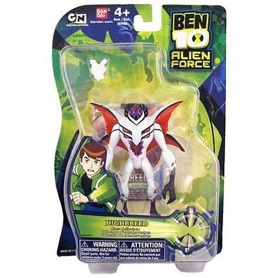 ben ten action figures