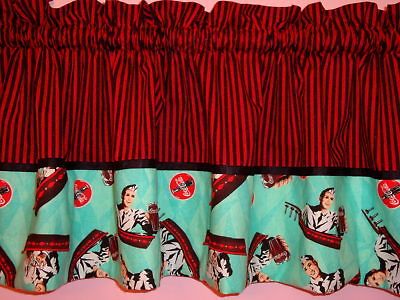 coca cola curtains