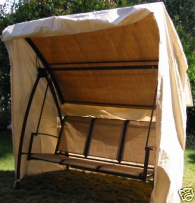 Newly listed Outdoor COVER Tarp Tent Patio Furniture Swing Hammock L