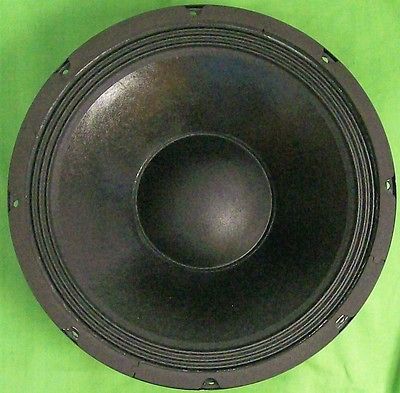 REPLACEMENT WOOFER FOR BIC VENTURI FORMULA 6 SPEAKER