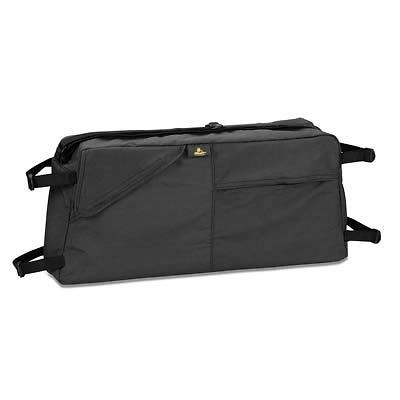 Bestop 54108 15 Cargo Holder Saddle Bag/Duffel Bag Black Jeep Wrangler