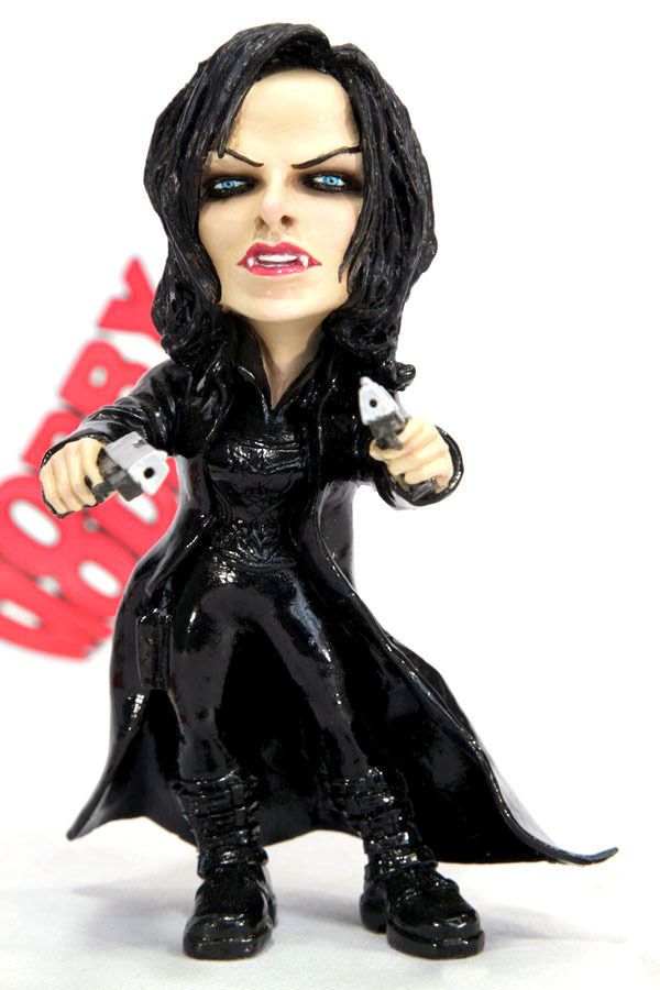 SELENE UNDERWORLD KATE BECKINSALE FUNNY PAINTED DEFORMED SD RESIN