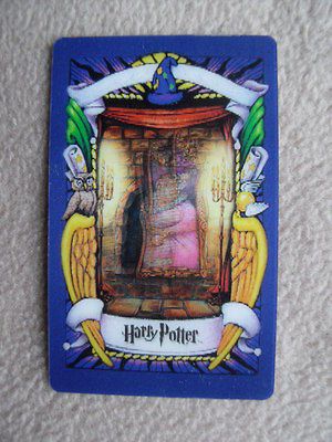 Harry Potter – MEGA RARE Fat Lady Portrait 2nd Series Chocolate Frog