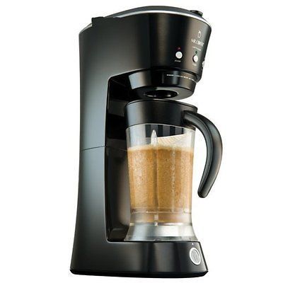 Mr. Coffee BVMC FM1 20 Oz Frappe Maker dishwasher safe jar compact