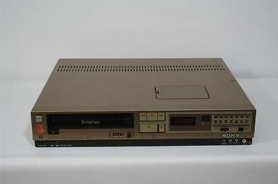 Sony SL 2405 Beta Hi Fi stereocast Betamax vcr FOR PARTS