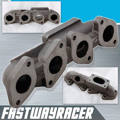 Rabbit Jetta Golf Passat MK3 1.8L 2.0L 16V T3 T3/T4 Turbo Manifold