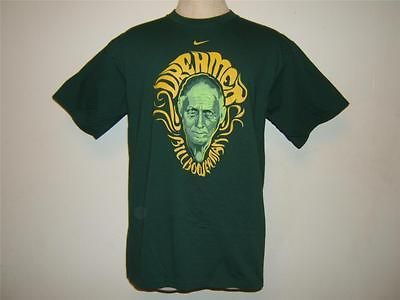 Vintage Mint NIKE Pinwheel Bill Bowerman Dreamer Shirt Medium waffle